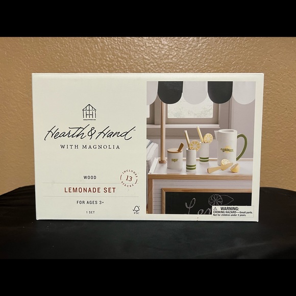 Toy Lemonade Set - Hearth & Hand™ with Magnolia - Picture 2 of 6